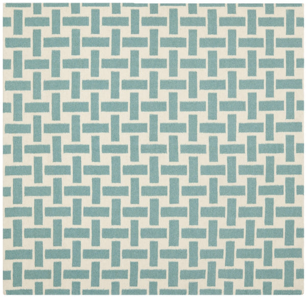 safavieh clearance dhurries dhu201a turquoise rug