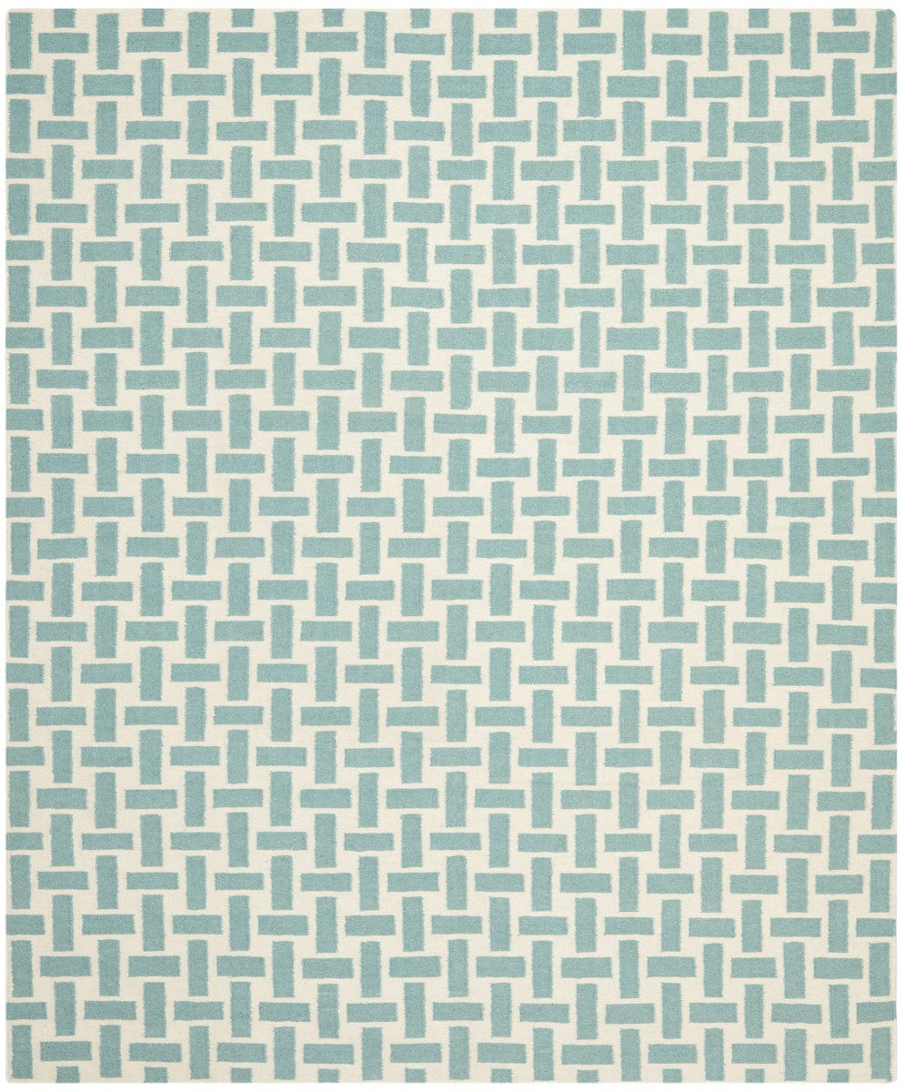 safavieh clearance dhurries dhu201a turquoise rug