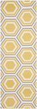safavieh clearance dhurries dhu202a yellow rug