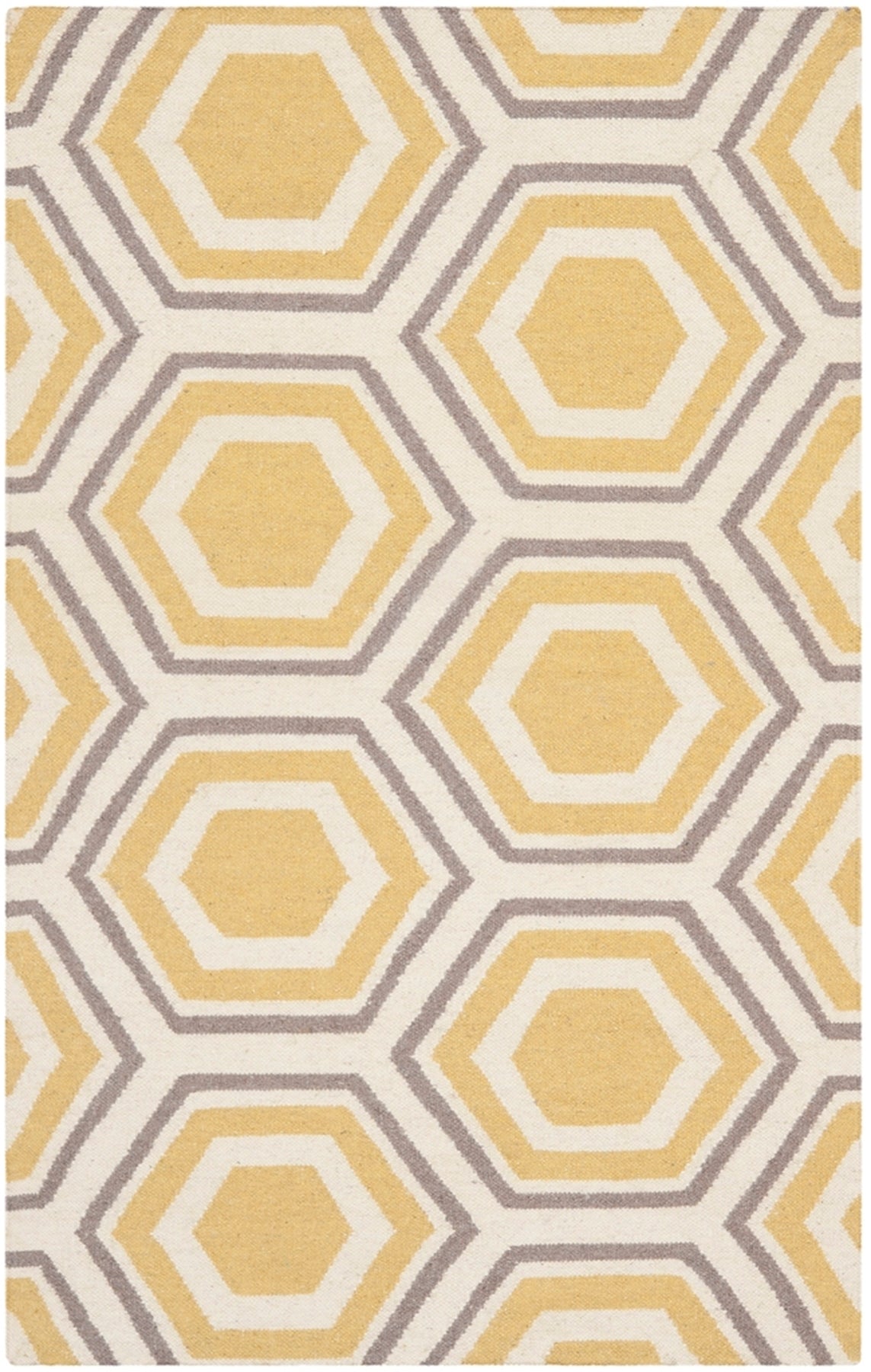 safavieh clearance dhurries dhu202a yellow rug