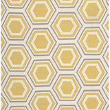 safavieh clearance dhurries dhu202a yellow rug