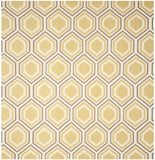 safavieh clearance dhurries dhu202a yellow rug