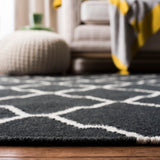 safavieh clearance dhurries dhu204a chocolate rug