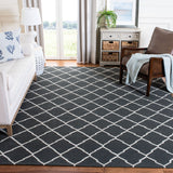 safavieh clearance dhurries dhu204a chocolate rug