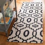 safavieh clearance dhurries dhu205a black rug