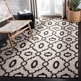safavieh clearance dhurries dhu205a black rug