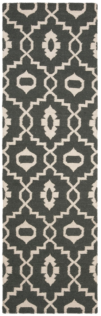 safavieh clearance dhurries dhu205c chocolate rug