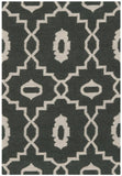 safavieh clearance dhurries dhu205c chocolate rug