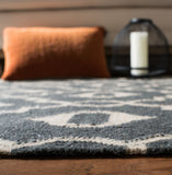 safavieh clearance dhurries dhu205c chocolate rug