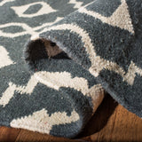 safavieh clearance dhurries dhu205c chocolate rug