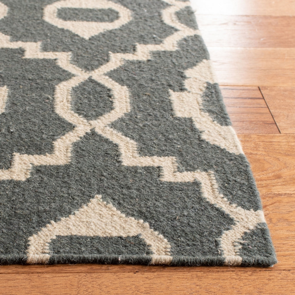 safavieh clearance dhurries dhu205c chocolate rug