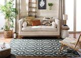 safavieh clearance dhurries dhu205c chocolate rug