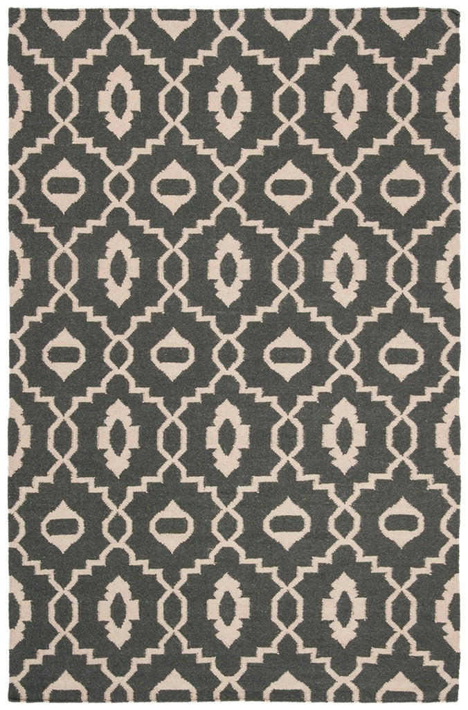 safavieh clearance dhurries dhu205c chocolate rug