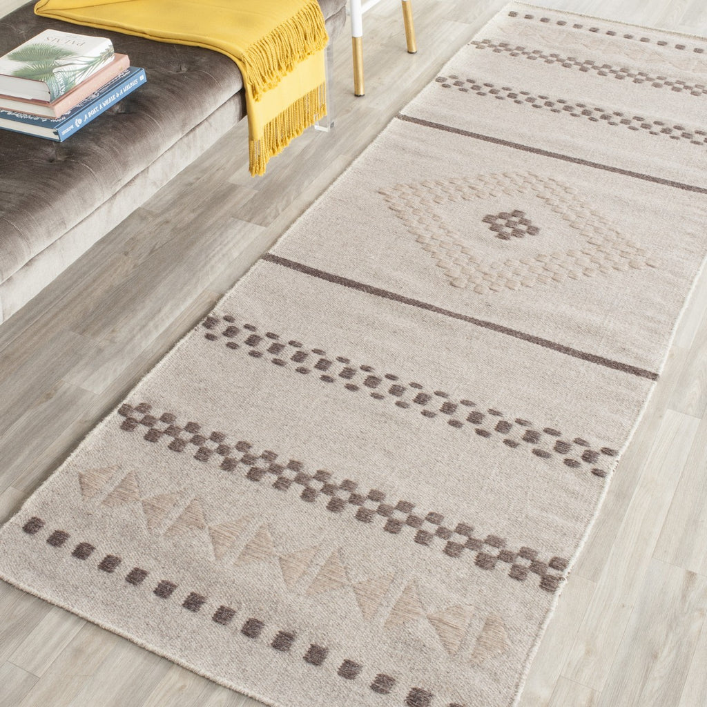safavieh clearance dhurries dhu351a natural rug