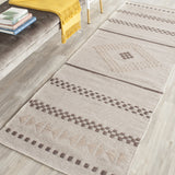 safavieh clearance dhurries dhu351a natural rug