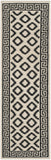 safavieh clearance dhurries dhu411a black rug