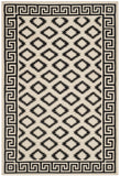 safavieh clearance dhurries dhu411a black rug