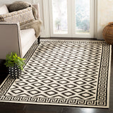 safavieh clearance dhurries dhu411a black rug