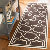 safavieh clearance dhurries dhu545a brown rug