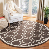 safavieh clearance dhurries dhu545a brown rug