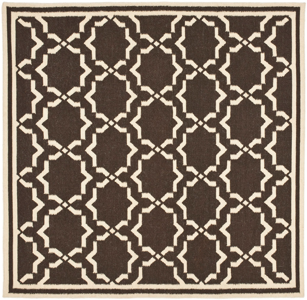 safavieh clearance dhurries dhu545a brown rug