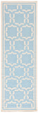 safavieh clearance dhurries dhu545b light blue rug