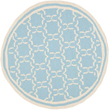 safavieh clearance dhurries dhu545b light blue rug
