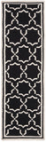 safavieh clearance dhurries dhu545l black rug
