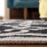 safavieh clearance dhurries dhu545l black rug