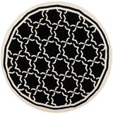 safavieh clearance dhurries dhu545l black rug