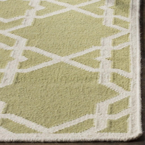 safavieh clearance dhurries dhu548a olive rug
