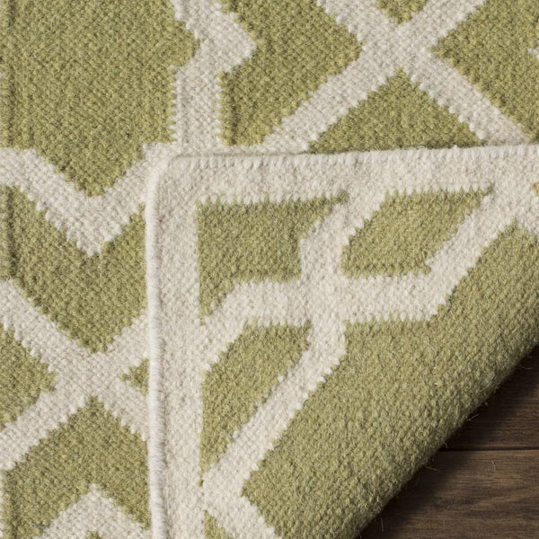 safavieh clearance dhurries dhu548a olive rug