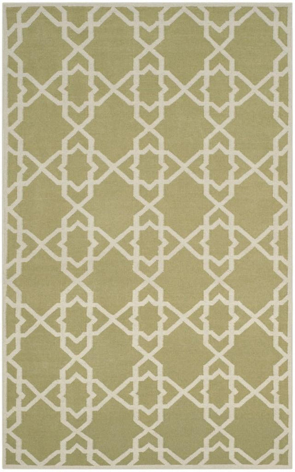 safavieh clearance dhurries dhu548a olive rug