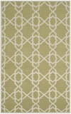 safavieh clearance dhurries dhu548a olive rug