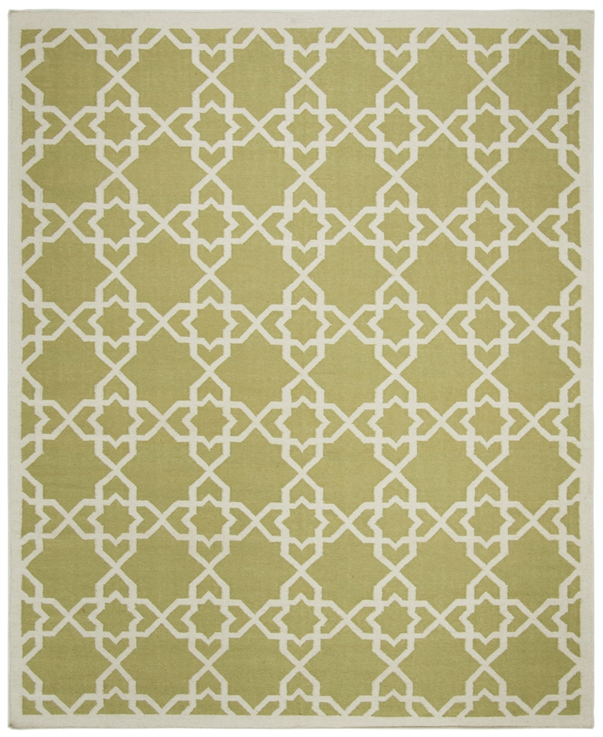 safavieh clearance dhurries dhu548a olive rug