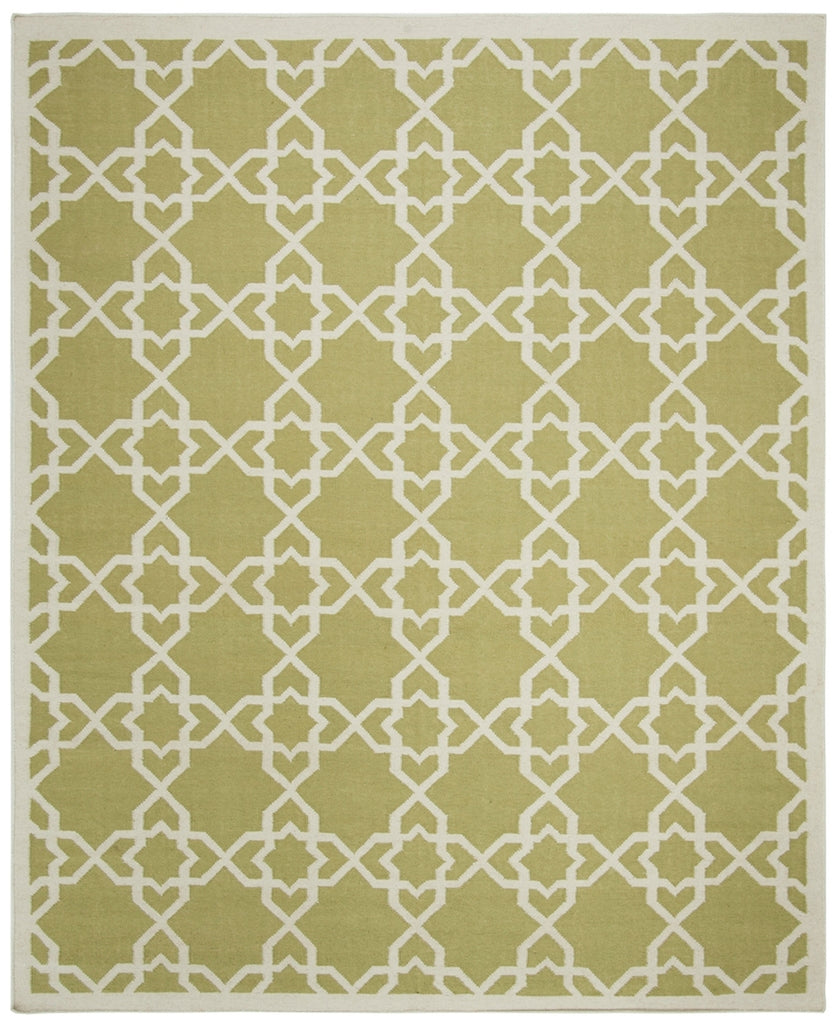 safavieh clearance dhurries dhu548a olive rug