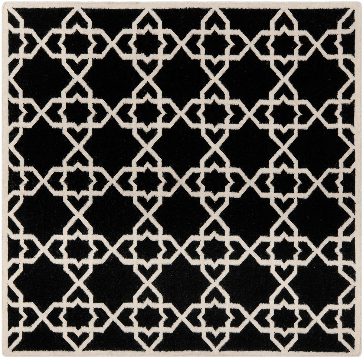 safavieh clearance dhurries dhu548l black rug