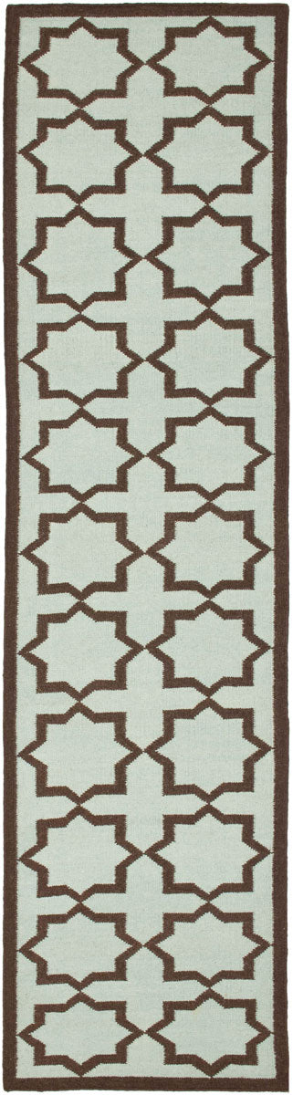 safavieh clearance dhurries dhu549a light blue rug