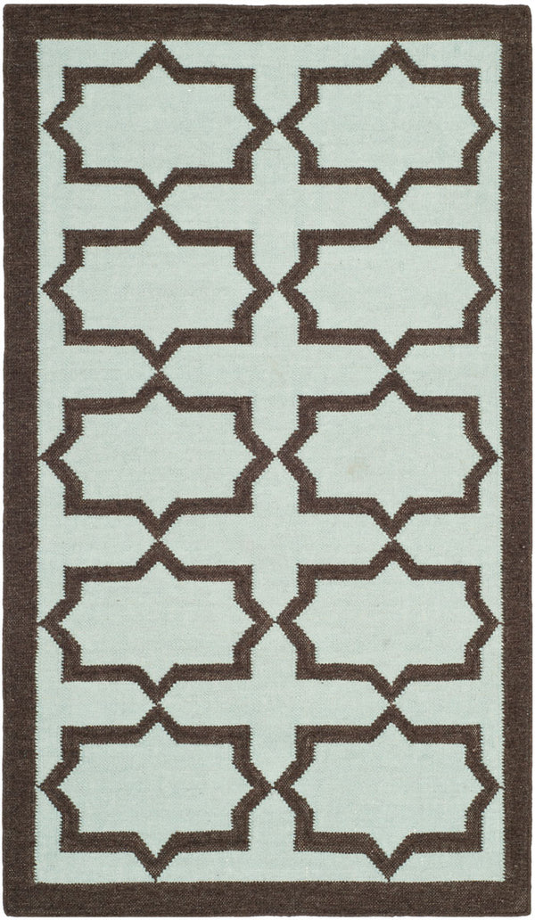 safavieh clearance dhurries dhu549a light blue rug