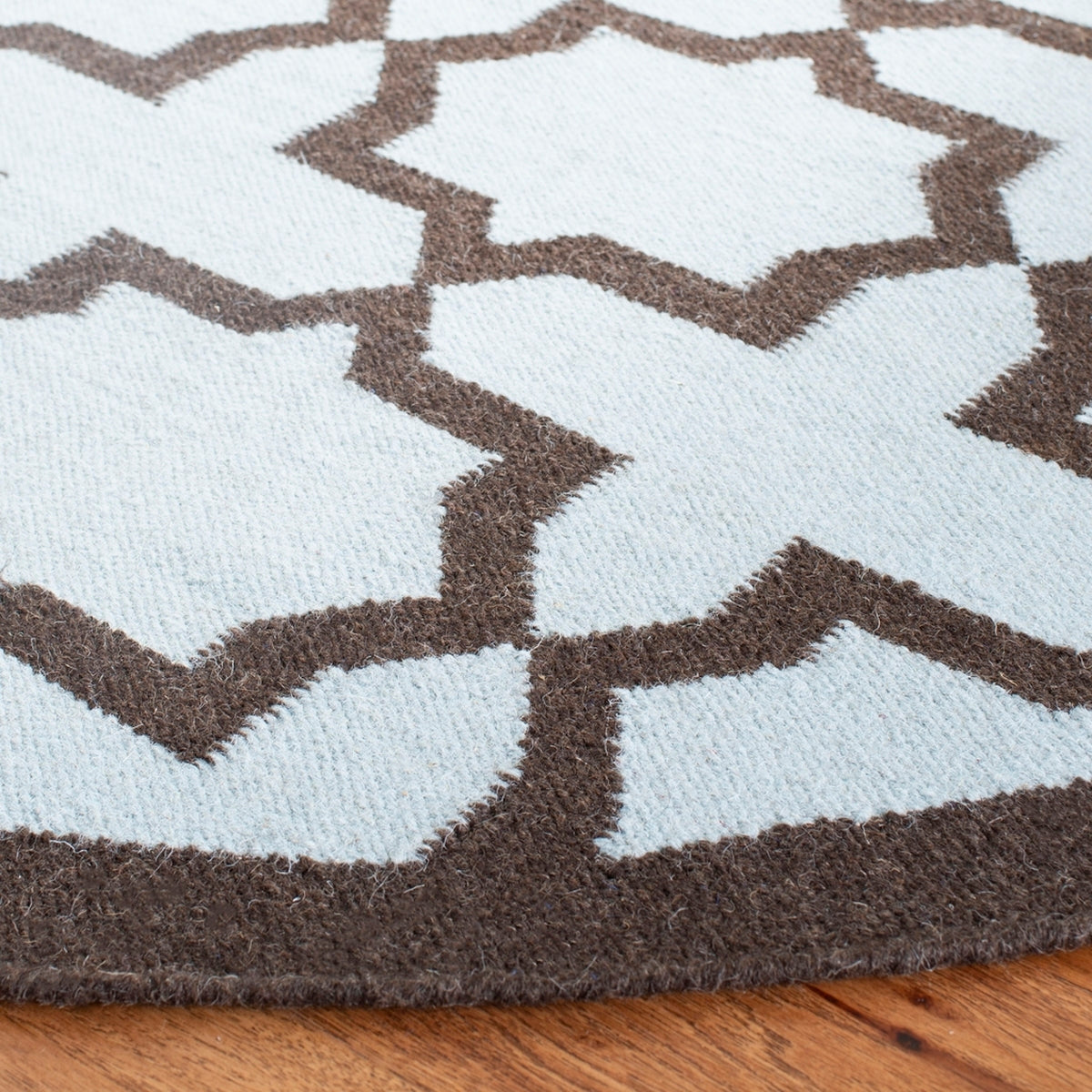 safavieh clearance dhurries dhu549a light blue rug