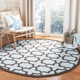 safavieh clearance dhurries dhu549a light blue rug