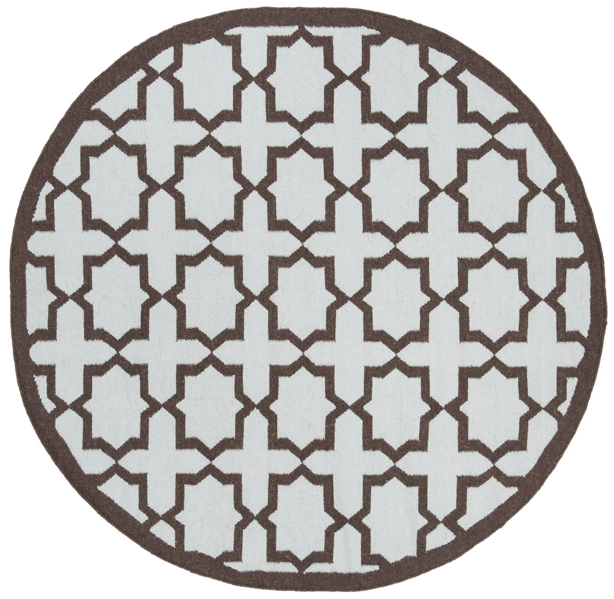 safavieh clearance dhurries dhu549a light blue rug