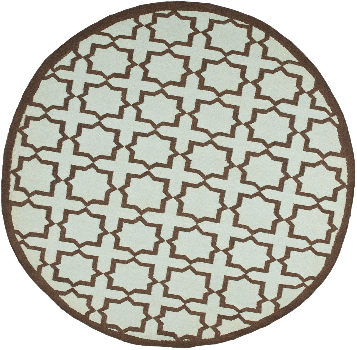 safavieh clearance dhurries dhu549a light blue rug