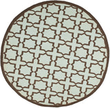 safavieh clearance dhurries dhu549a light blue rug