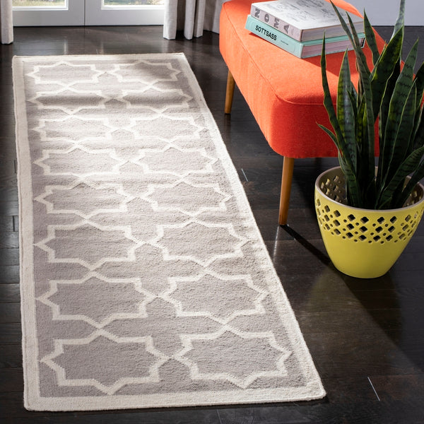 safavieh clearance dhurries dhu549g grey rug