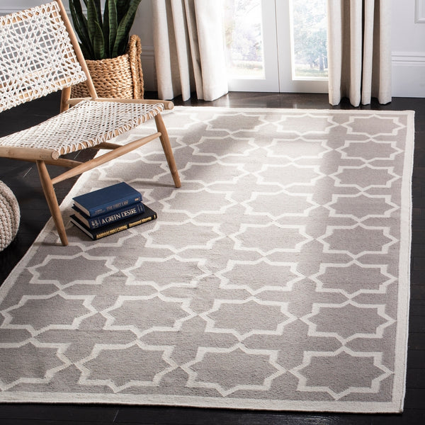 safavieh clearance dhurries dhu549g grey rug