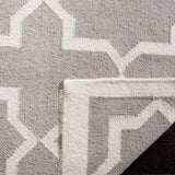 safavieh clearance dhurries dhu549g grey rug