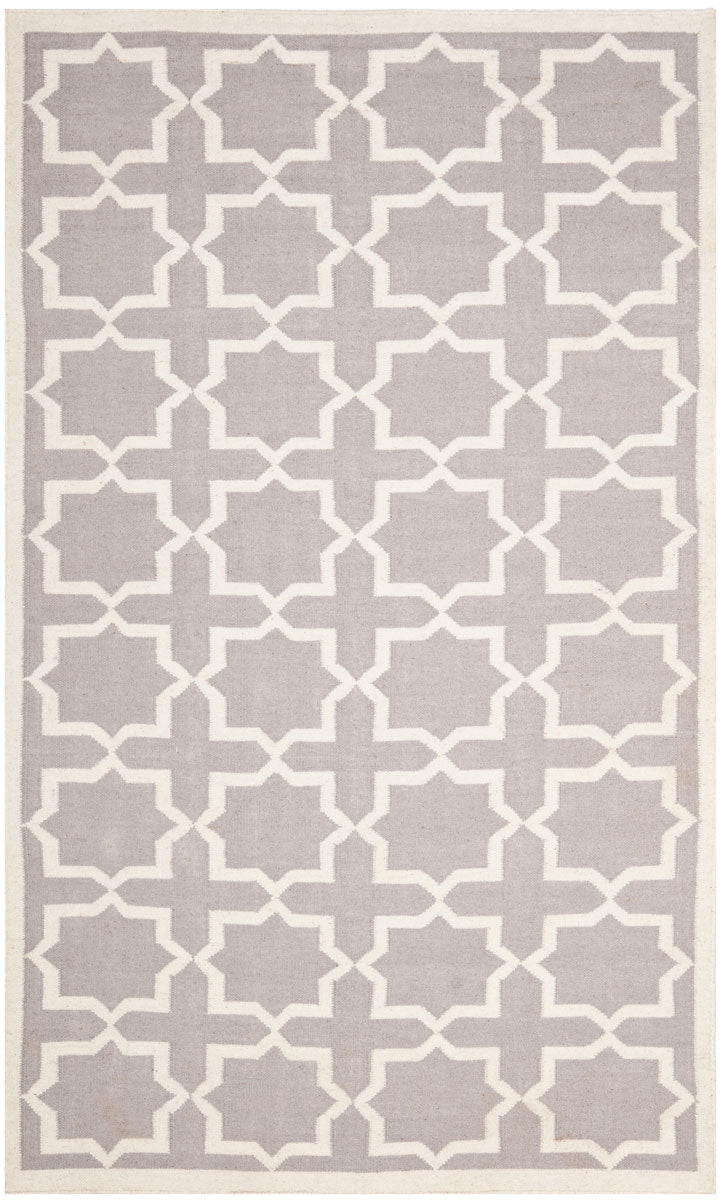 safavieh clearance dhurries dhu549g grey rug