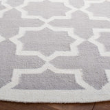 safavieh clearance dhurries dhu549g grey rug