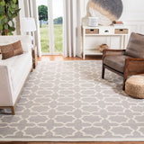 safavieh clearance dhurries dhu549g grey rug